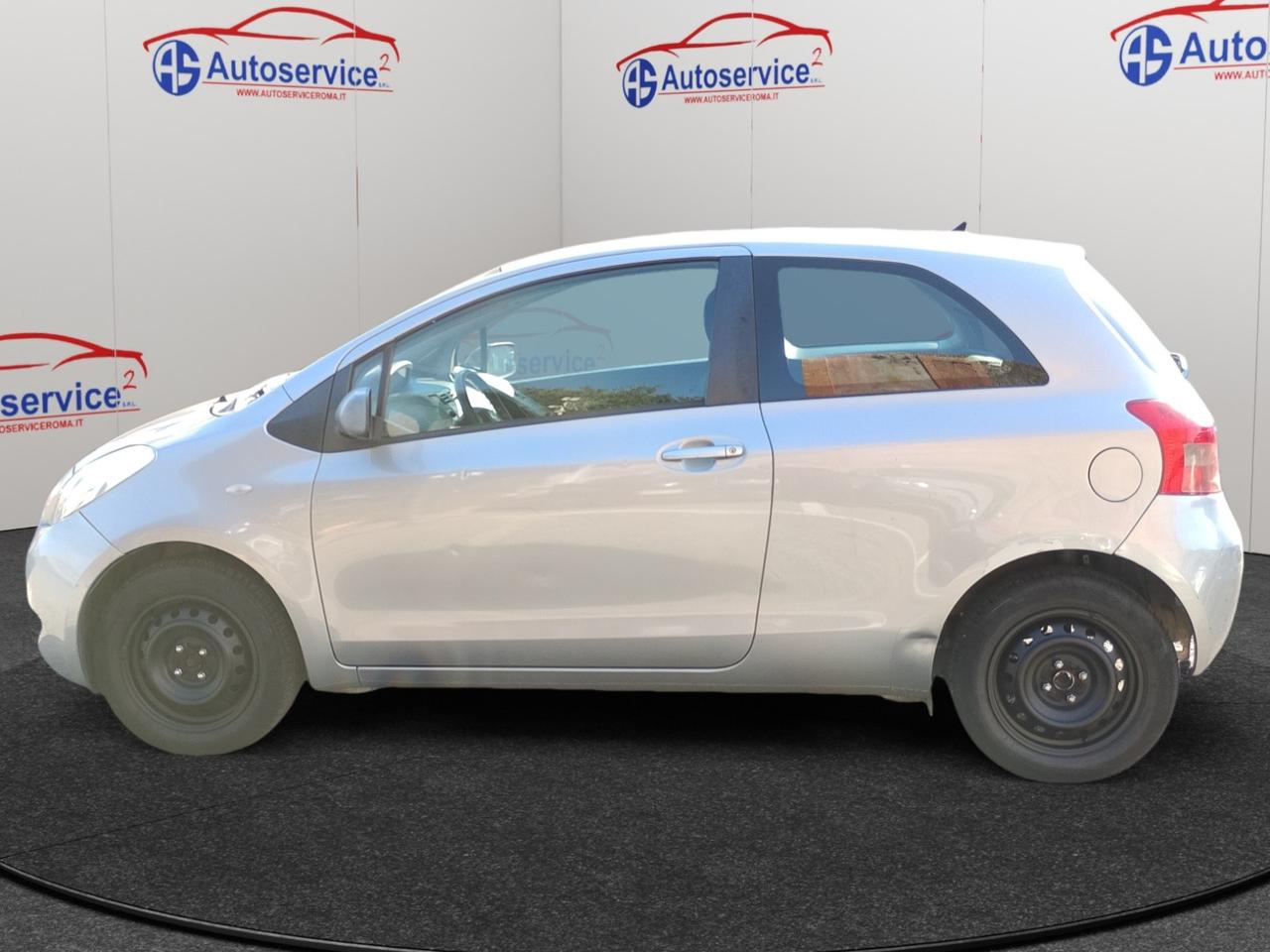Toyota Yaris 3 Porte Yaris 3p 1.0 Sol