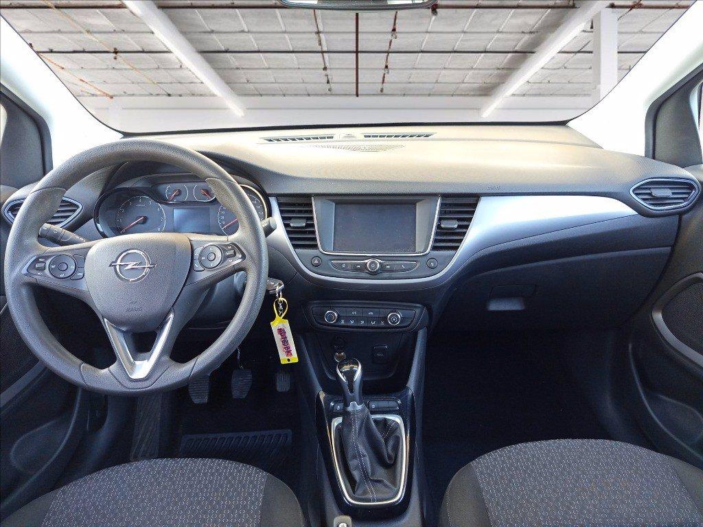 OPEL Crossland X 1.2 83cv my18.5 del 2020