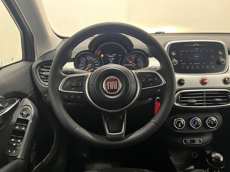 FIAT 500X 500X 1.3 MultiJet 95 CV