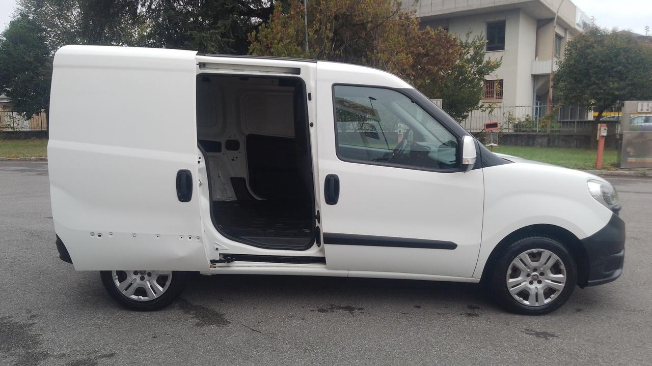 Fiat Doblo Doblò 1.6 MJT 16V 77kw 2016
