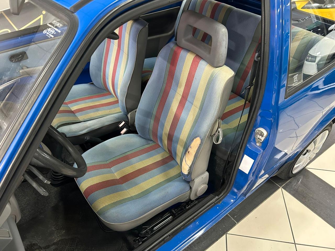 Fiat Cinquecento 900i cat S