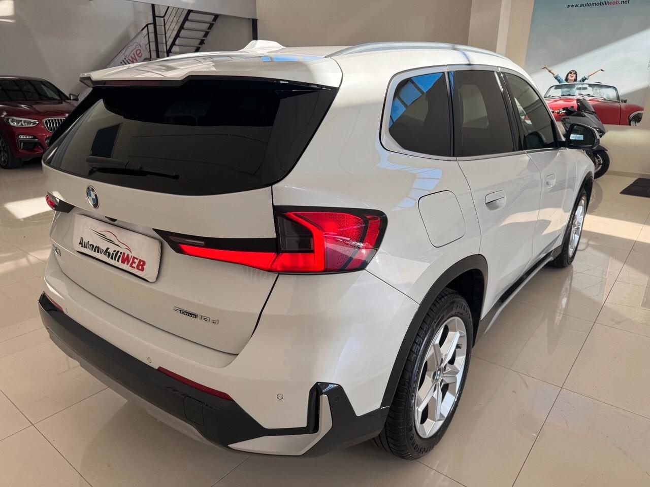 Bmw X1 sDrive 18d xLine