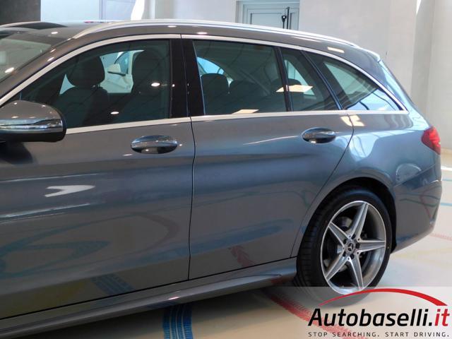 MERCEDES-BENZ C 220 D 170CV SW AUTOMATIC PREMIUM ''AMG LINE PLUS''