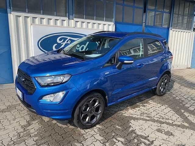 Ford EcoSport 1.0 EcoBoost 125 CV Start&Stop ST-Line