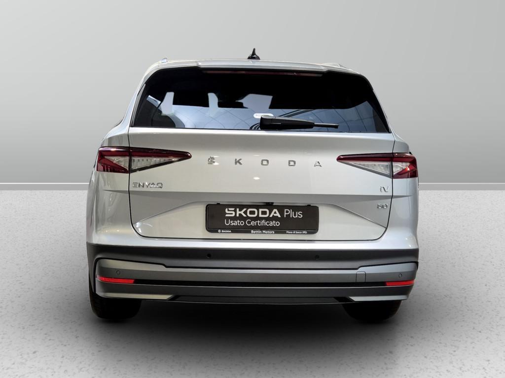 Skoda Enyaq iV 80 Plus