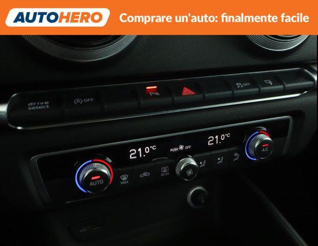 AUDI A3 Cabrio 2.0 TDI S tronic Sport