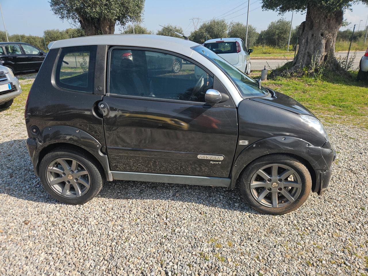 Aixam City Sport Diesel