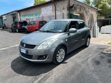 Suzuki Swift 1.2 VVT GPL 2012