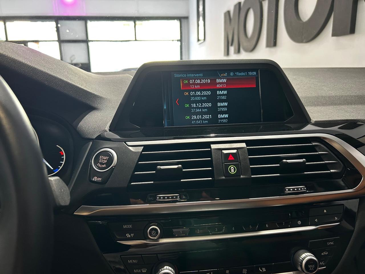 Bmw X3 xDrive20d xLine