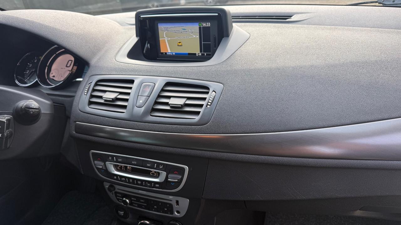 Renault Megane Mégane 1.5 dCi 110CV Start&Stop ESM SporTour Energy GT Line