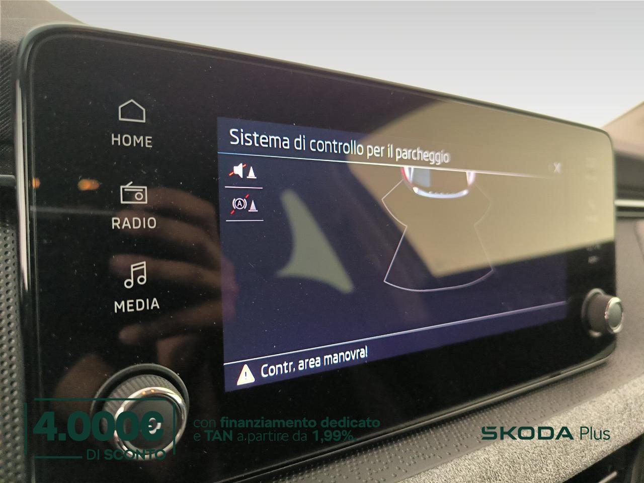 Skoda Scala 1.0 tsi selection 95cv