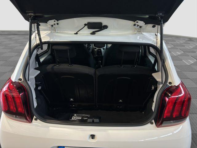 PEUGEOT 108 108 VTi 68 5 porte Active