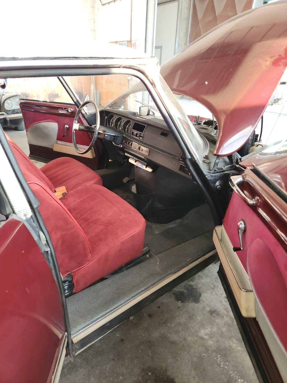 Citroen DS D Special Uniprò Conservata