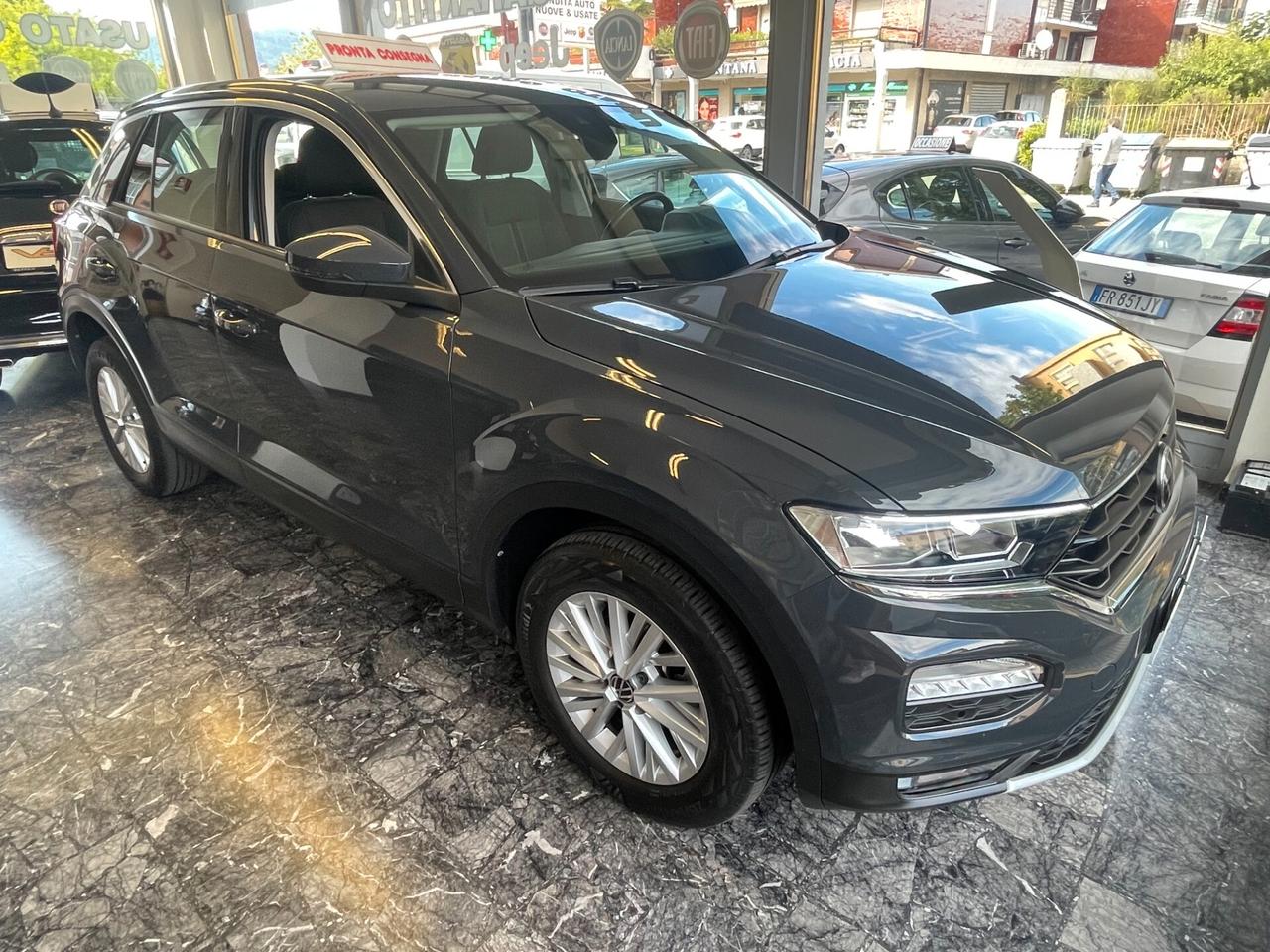 Volkswagen T-Roc 1.5 TSI ACT DSG Business BlueMotion Technology