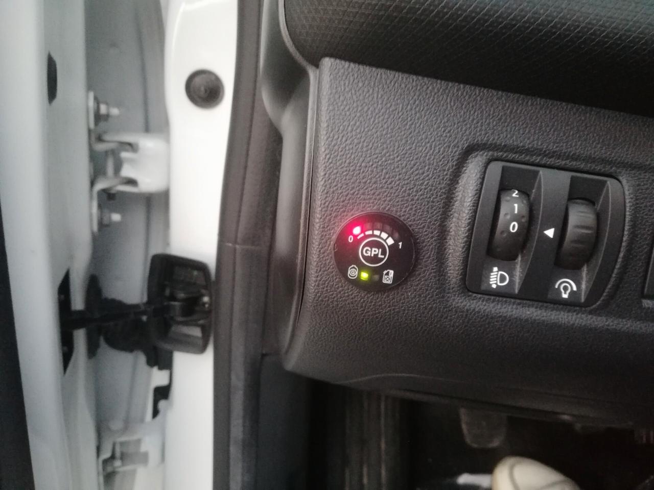 Renault Clio GPL Fine 2017 Full Navi Led euro6d