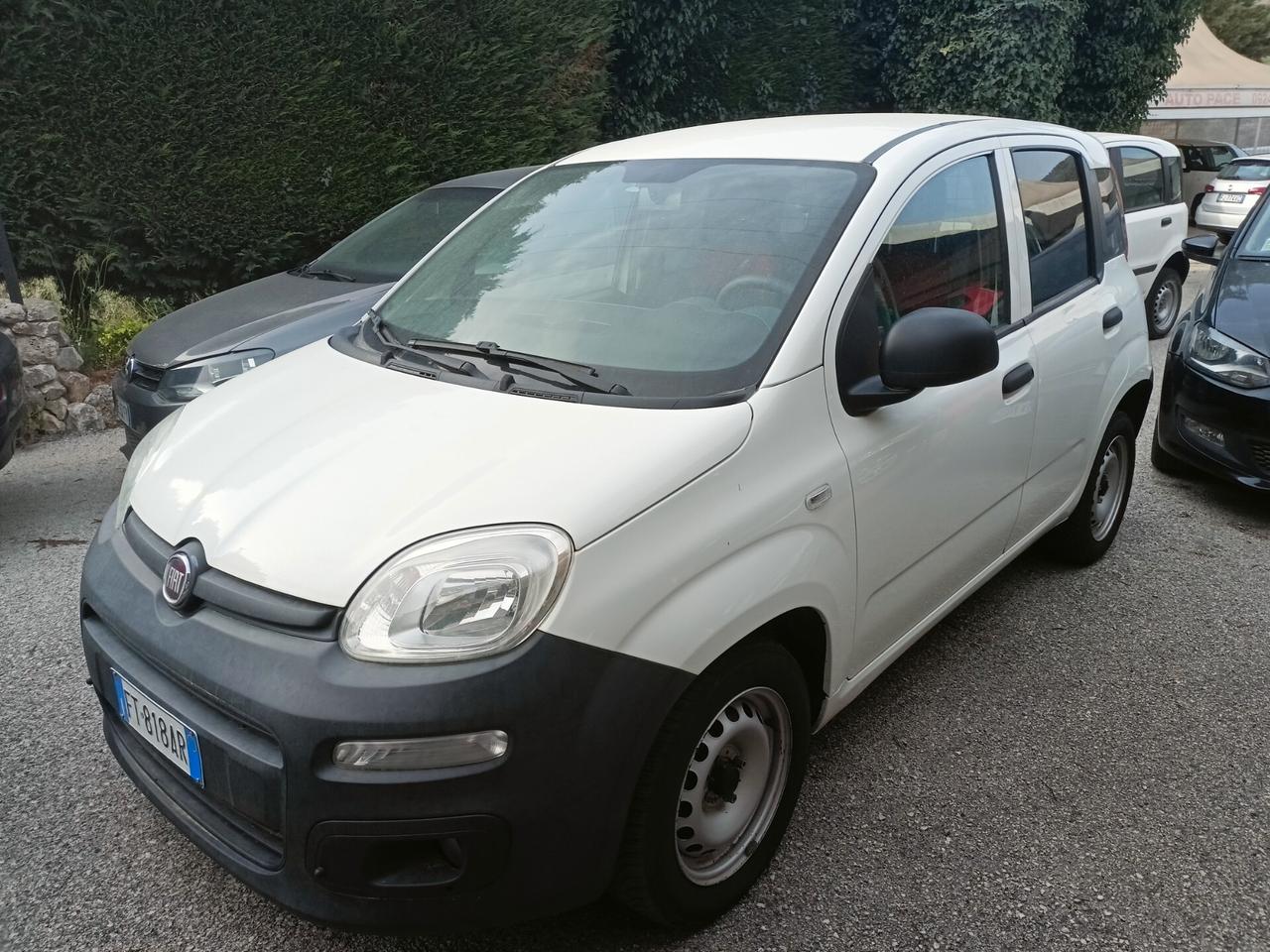 Fiat Panda 1.3 MJT S&S Pop Van 2 posti