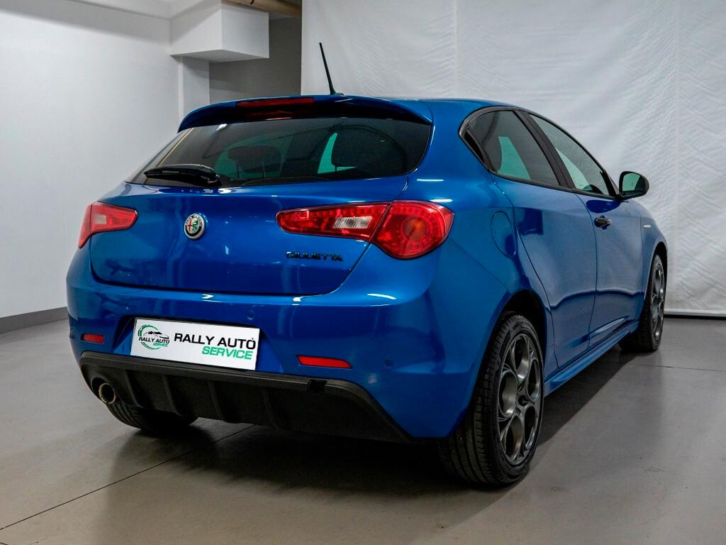 Alfa Romeo Giulietta 1.6 mtj 120 CV
