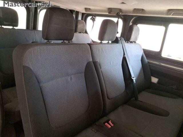 OPEL Vivaro 1.6 CDTI 95CV 9 posti - targa FD505JA