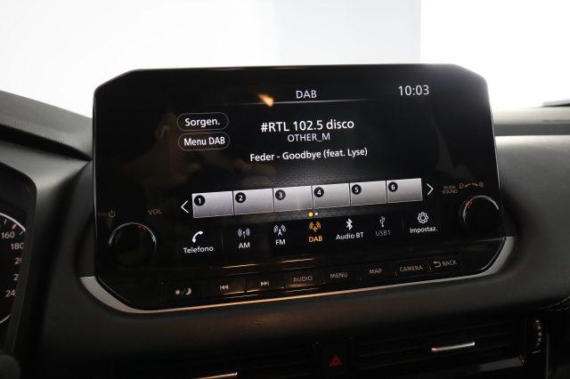 NISSAN Qashqai Qashqai MHEV 158 CV Xtronic N-Style