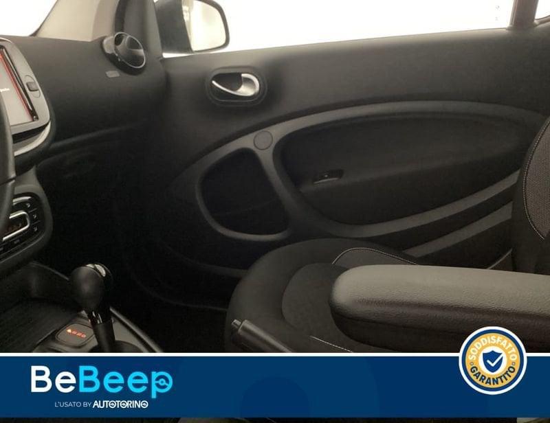 smart fortwo EQ PASSION 4,6KW
