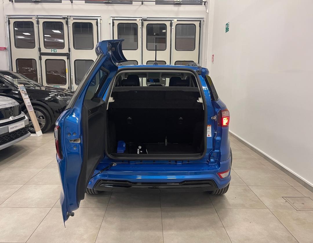 FORD EcoSport - 1.0 EcoBoost 125 CV Start&Stop ST-Line