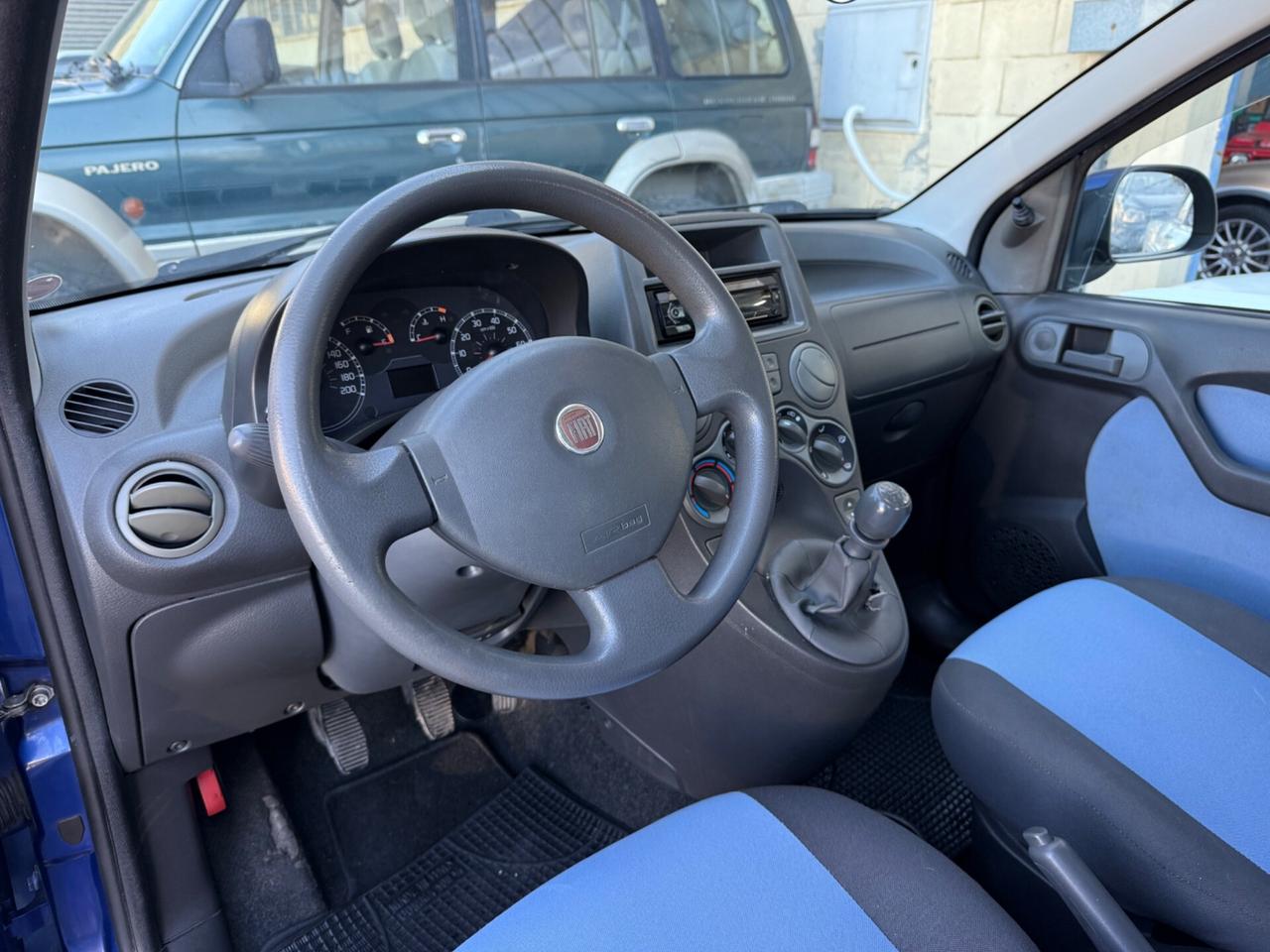 Fiat Panda 1.2 Alessi