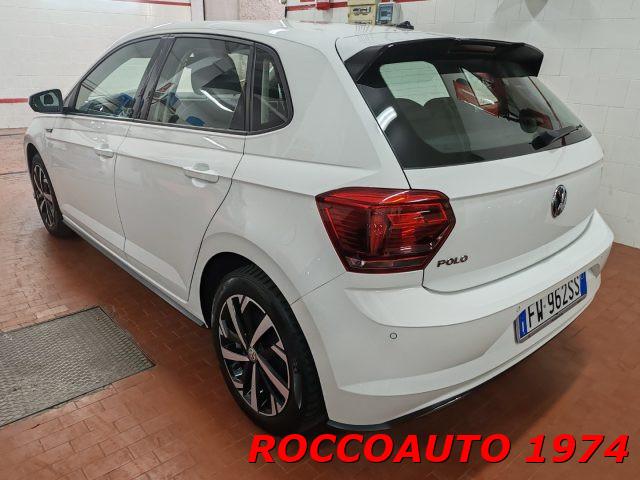 VOLKSWAGEN Polo 1.0 TSI 5p. Highline pack R-LINE PREZZO REALE