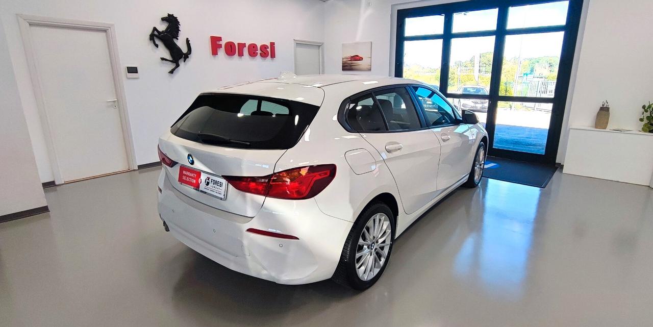 Bmw 116 116d 5p. Business Advantage