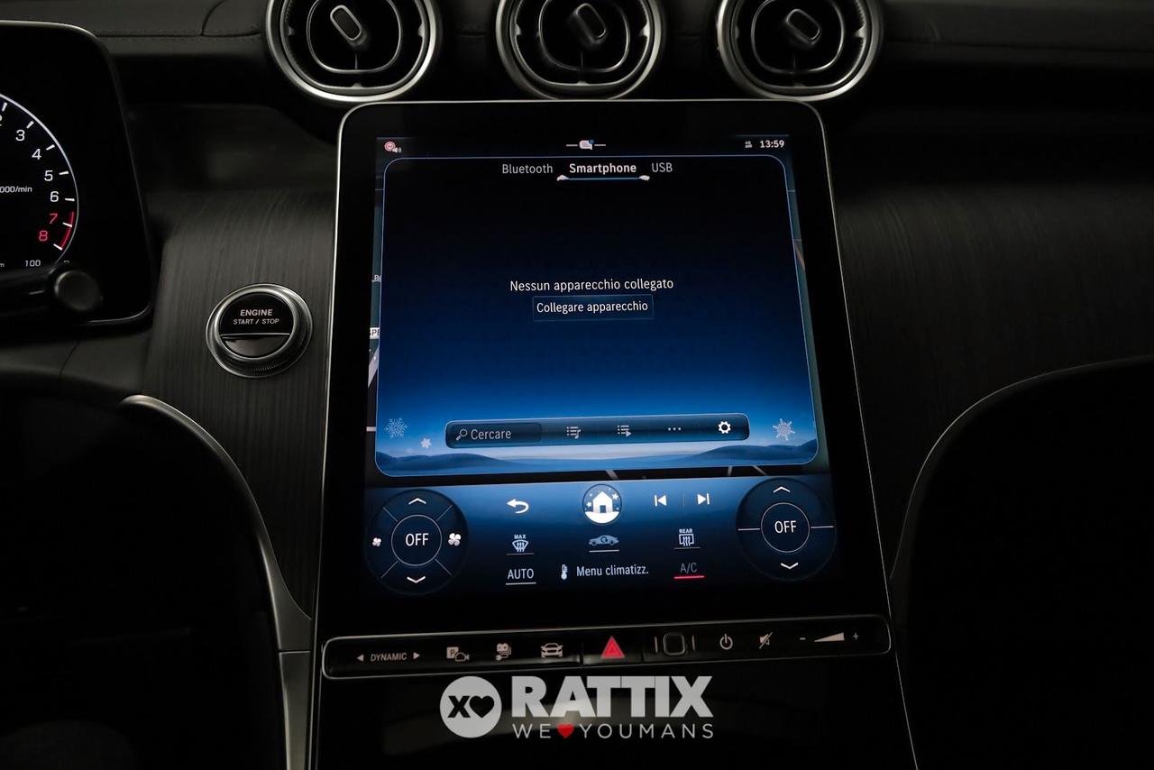 Mercedes-Benz GLC 300 e 2.0 Phev Advanced Plus 4matic Auto + tetto apribile