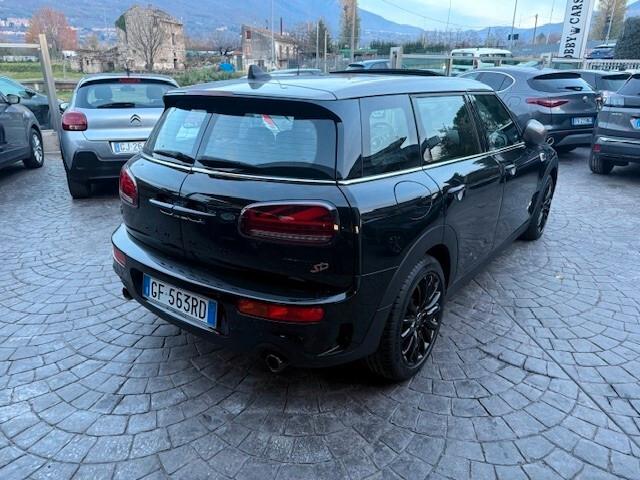 Mini Cooper SD Clubman 2.0 Business ALL4