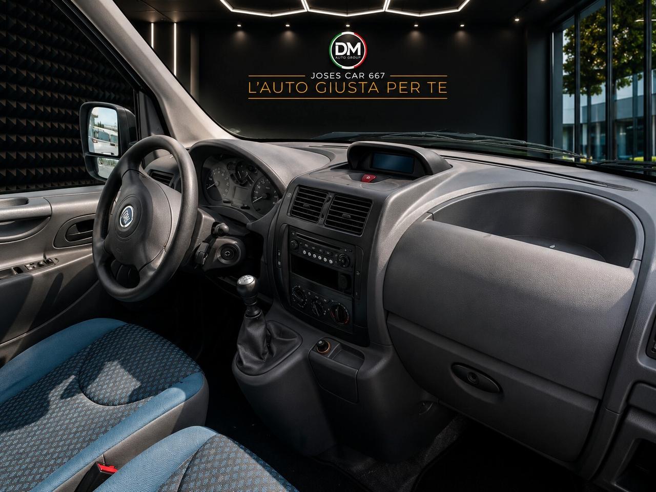 Fiat Scudo 1.6 MJT 8V PC-TN Furgone 10q. SX