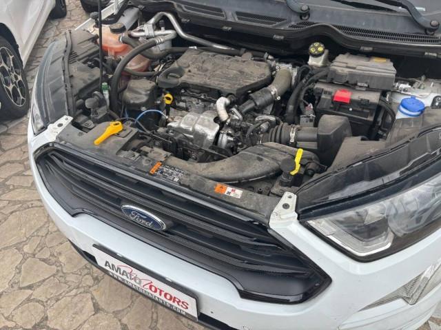 Ford EcoSport 1.5 ecoblue ST-Line Black Edition s&s 100cv my19