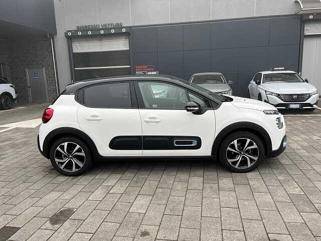 Citroen C3 1.2 PureTech 110cv EAT6 ELLE KM ZERO