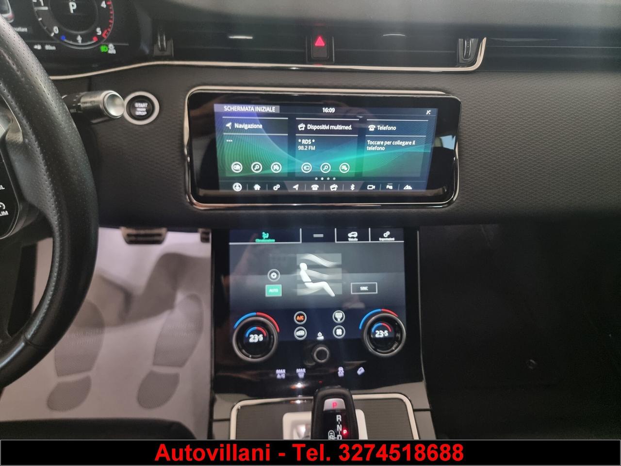 Land Rover Evoque 2.0D I4 150CV AWD Auto R-Dynamic