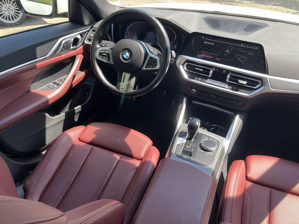 BMW Serie 4 Gran Coupe 420 i Msport Steptronic