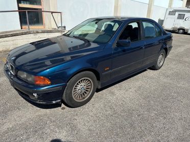 Bmw serie 5 525tds 2500 diesel 1998 e39