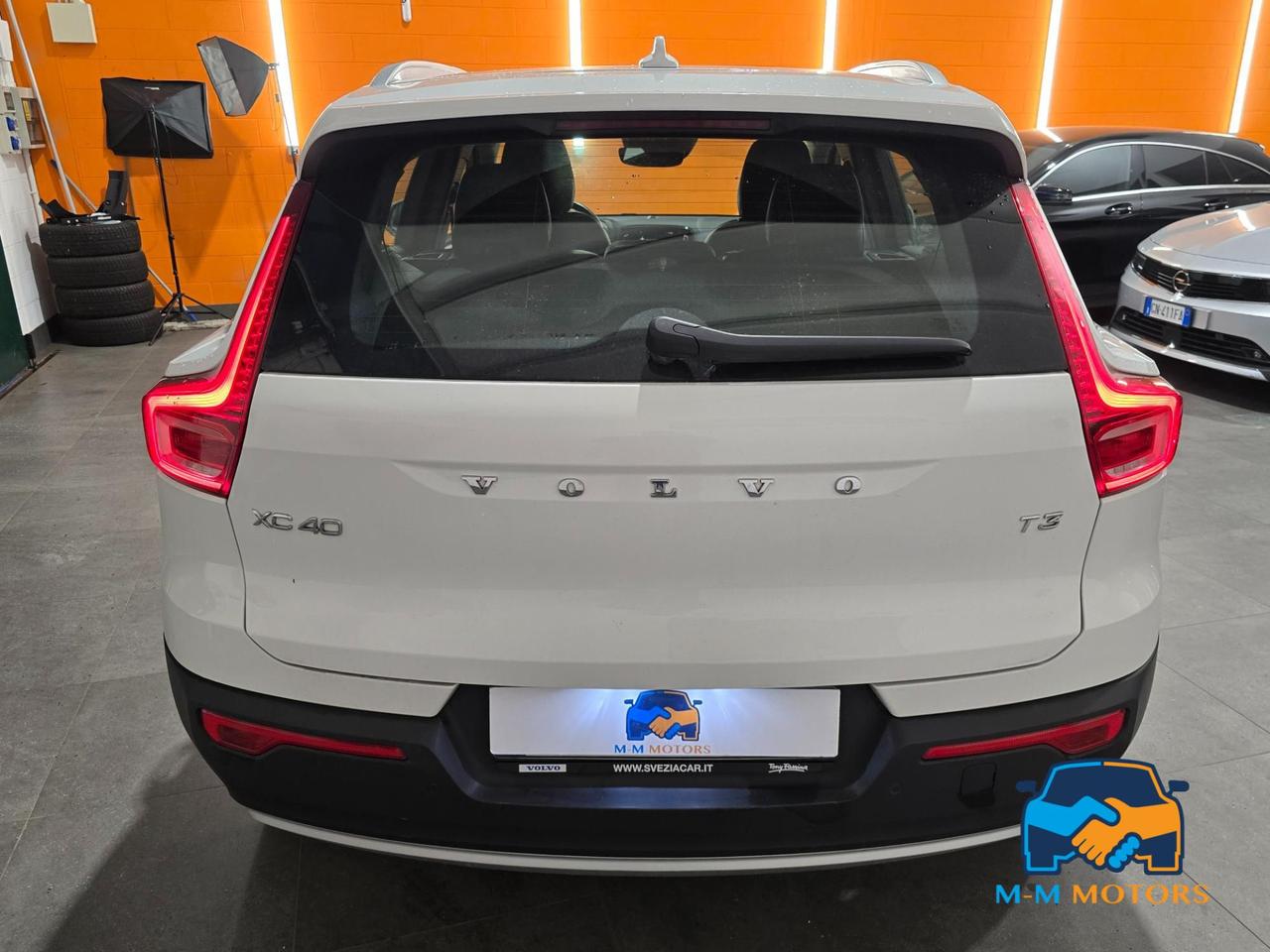 Volvo XC40 1.5 t3 Business Plus geartronic my20