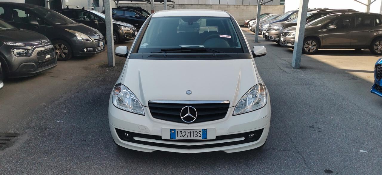 Mercedes-benz A 160 A 160 BlueEFFICIENCY Executive