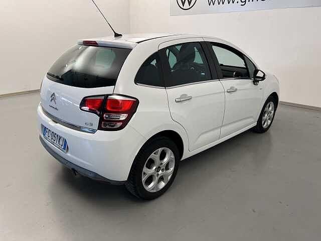 Citroen C3 1.2 PureTech 82 Exclusive
