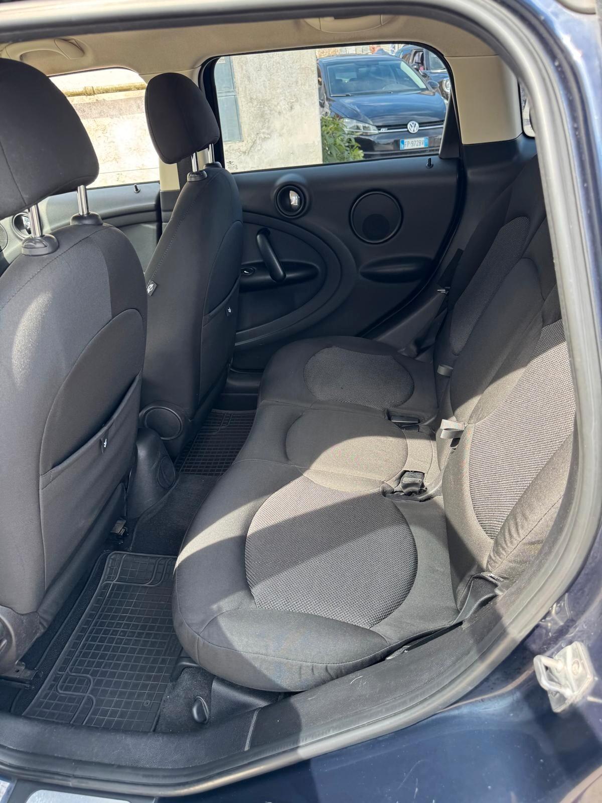 Mini Cooper D Countryman 1.6