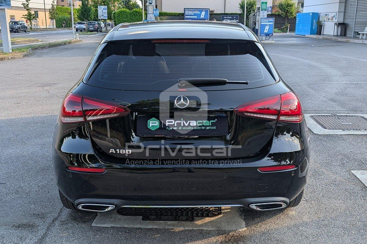 MERCEDES A 180 Automatic Sport