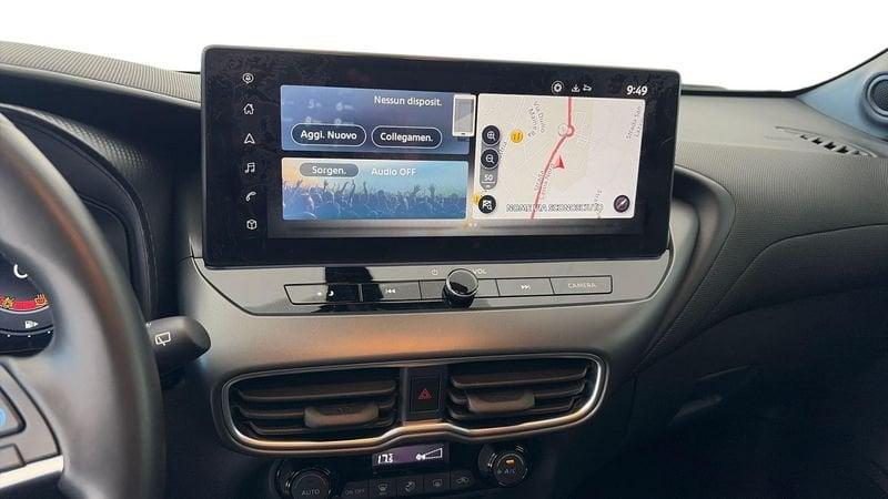 Nissan Juke N-CONNECTA AMT