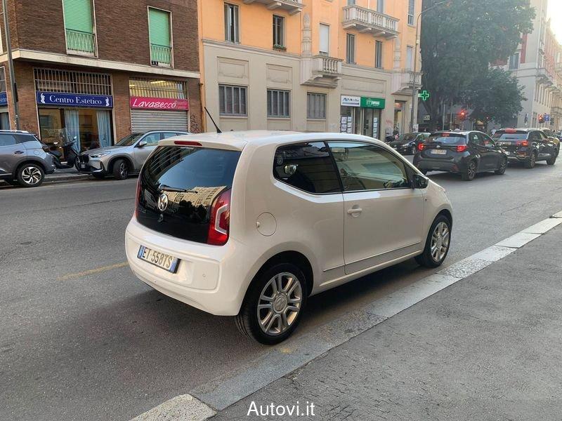 Volkswagen up! 1.0 5 porte eco move up! BMT