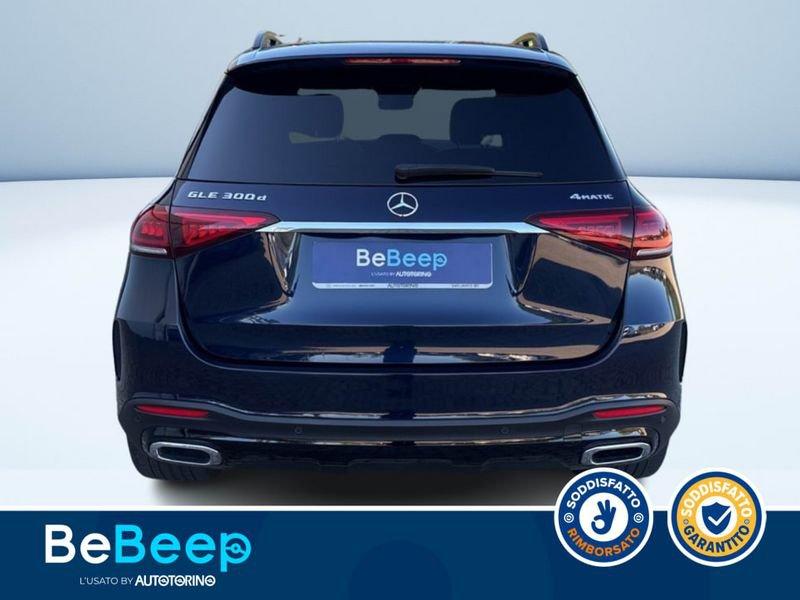 Mercedes-Benz GLE 300 D MHEV PREMIUM 4MATIC AUTO