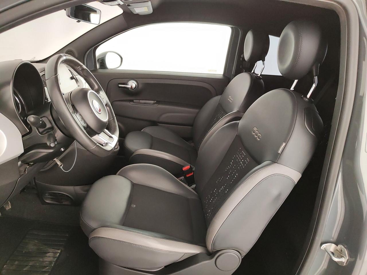 Fiat 500 1.0 Hybrid Connect