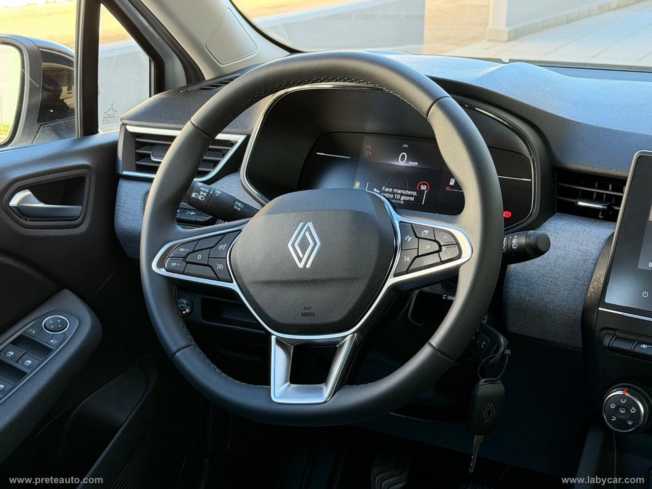 RENAULT Clio TCe 100 CV GPL Techno