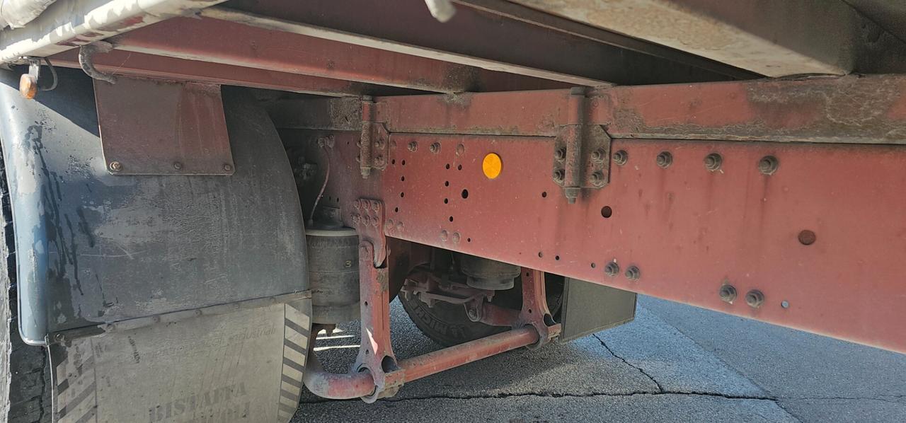 IVECO MAGIRUS A190S 310 / CENTINATO TELONATO