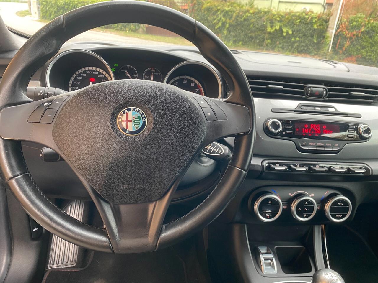 Alfa Romeo Giulietta 1.4 Turbo 120 CV Distinctive