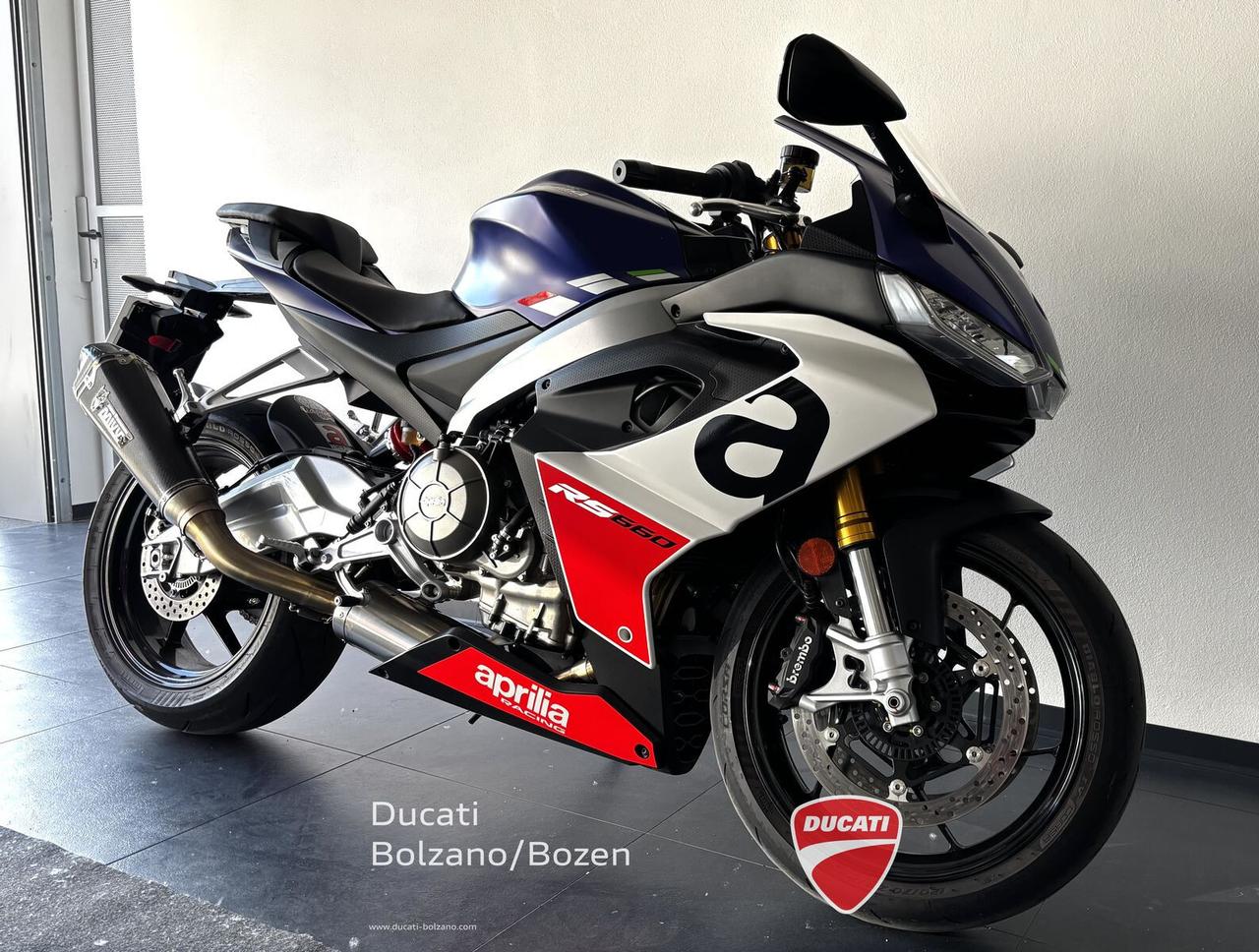 Aprilia RS 660