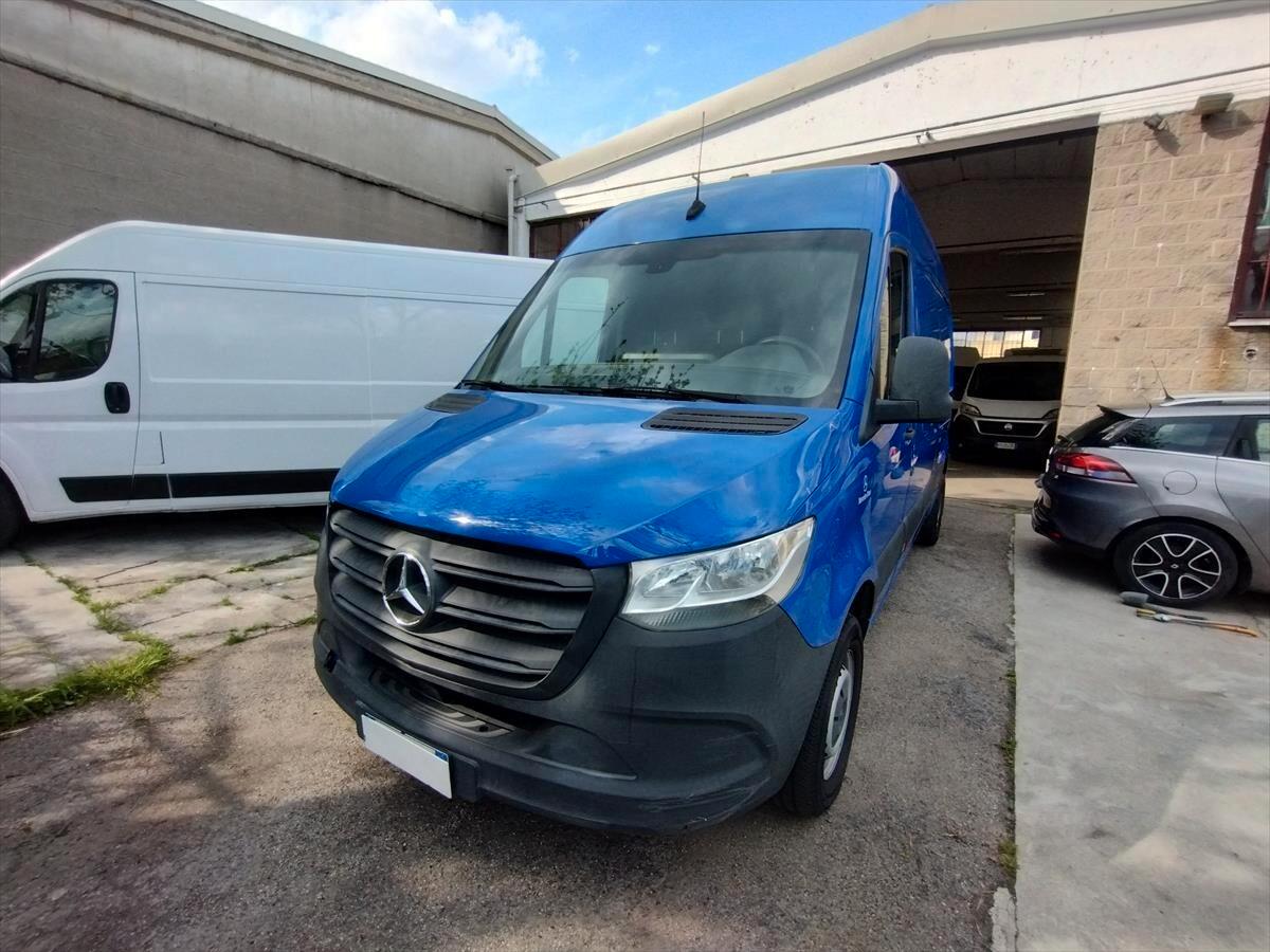Mercedes-benz Sprinter Mercedes 2.2 cdi Alto Euro 6 115cv